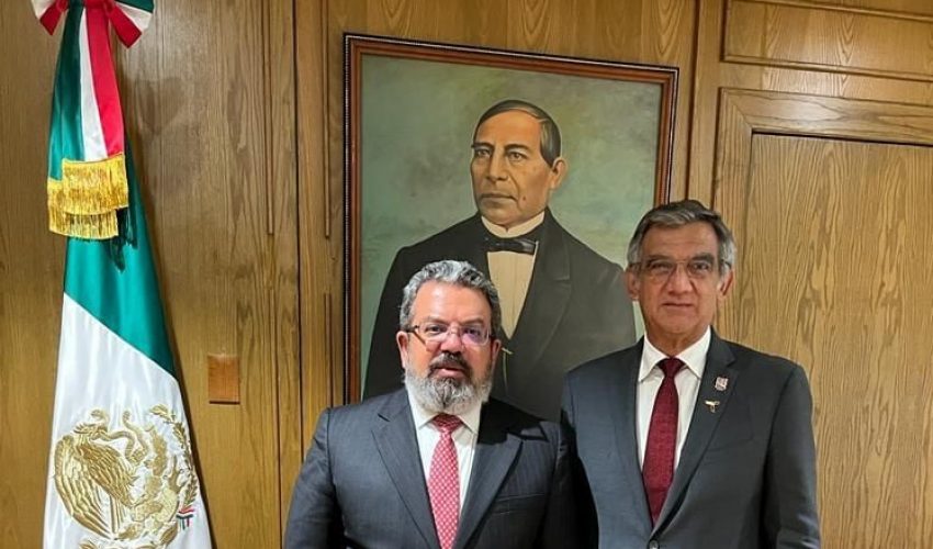 Gestiona gobernador más beneficios para las y los tamaulipecos