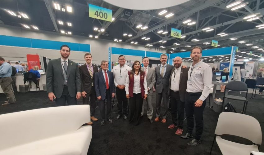 Firman Memorándum de Cooperación Gobiernos de Texas y Tamaulipas