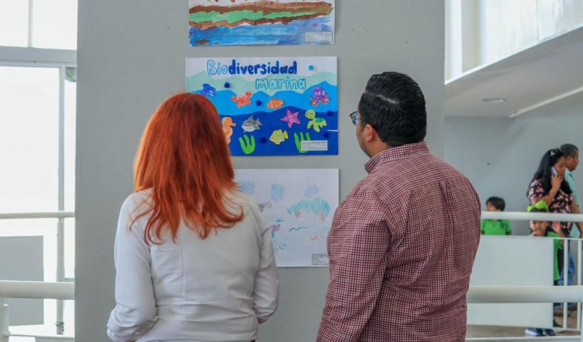 Conmemoran la biodiversidad de Tamaulipas