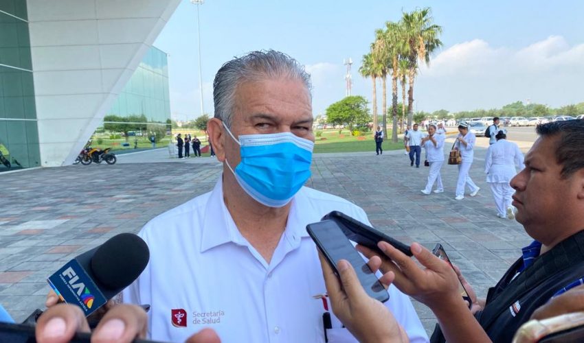 Investiga Secretaría de Salud presuntos casos de meningitis