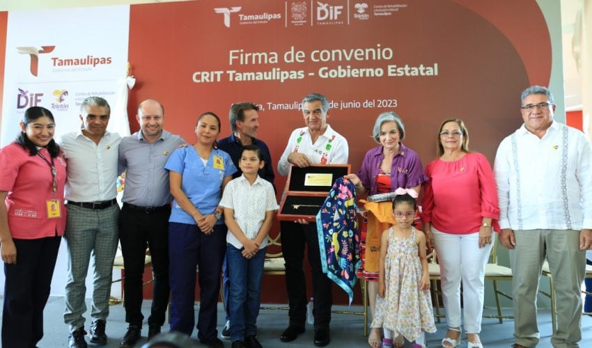 No hay tarea más noble que apoyar a las niñas, niños y jóvenes: Américo