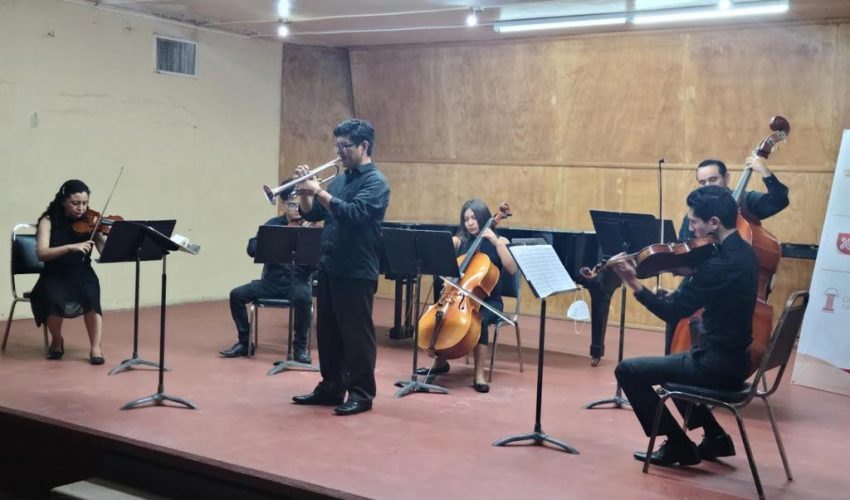 Presenta Colegio de San Juan Siglo XXI recitales de fin de cursos