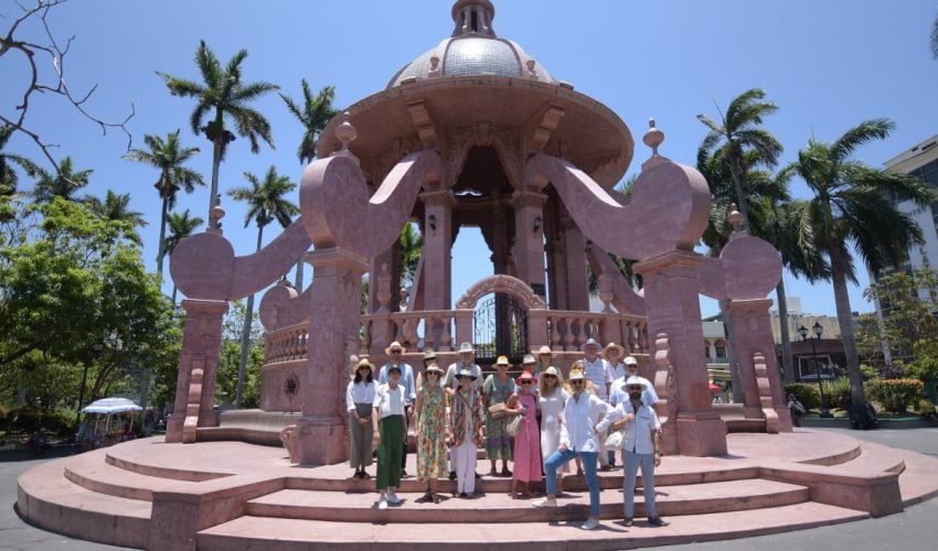 Tamaulipas lo tiene todo para enamorar al turista europeo: embajador Gautier Mignot