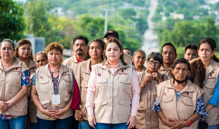 Inicia el programa “Alimentando tu Bienestar” en Tamaulipas