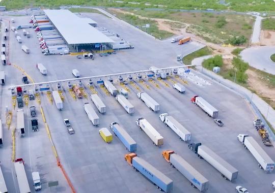 Gestiona Tamaulipas expansión del Puente del Comercio Mundial en Nuevo Laredo