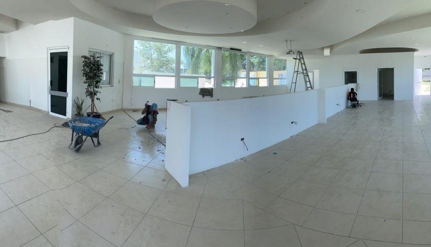 Inician trabajos de ampliación y remodelación de Casa Hogar San Antonio