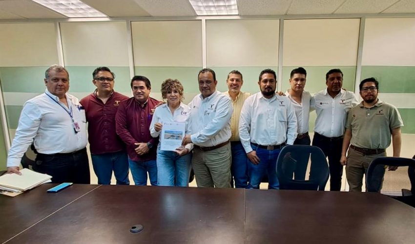 Presentan proyecto ejecutivo “Trucha Arcoíris”