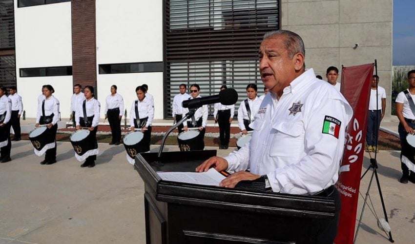 Dan la bienvenida en la USJT a 38 cadetes que se integrarán a la Guardia Estatal