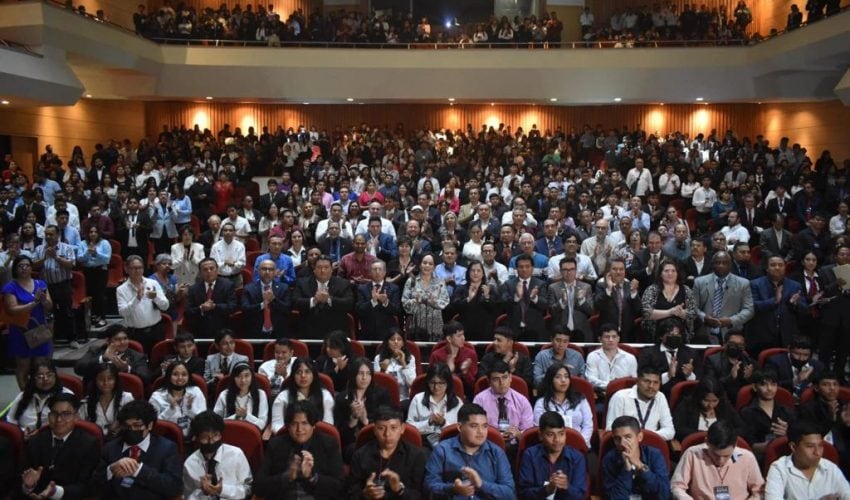 Un éxito Congreso Internacional de Ciencia y Tecnología Aplicada organizado por la Universidad Tecnológica de Nuevo Laredo