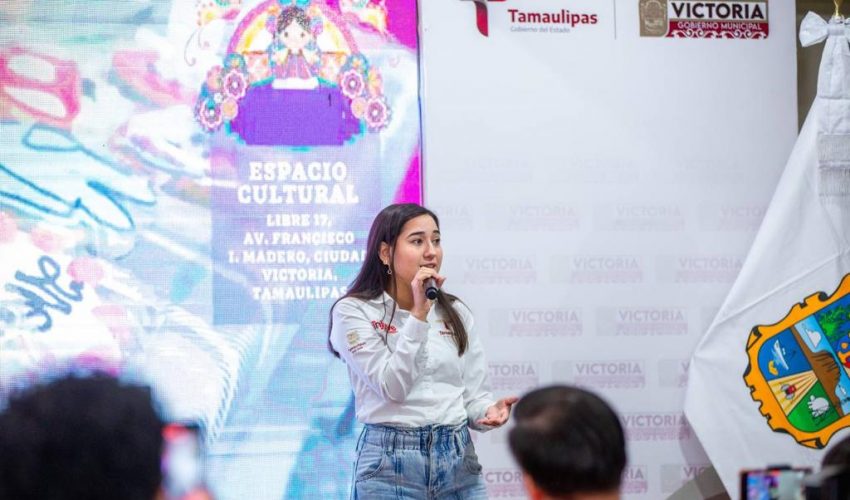 Llega a Tamaulipas el primer Mercado Joven