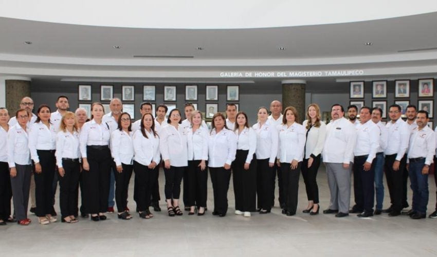 Brinda Instituto Tamaulipeco de Educación para Adultos atención humanista para abatir rezago educativo