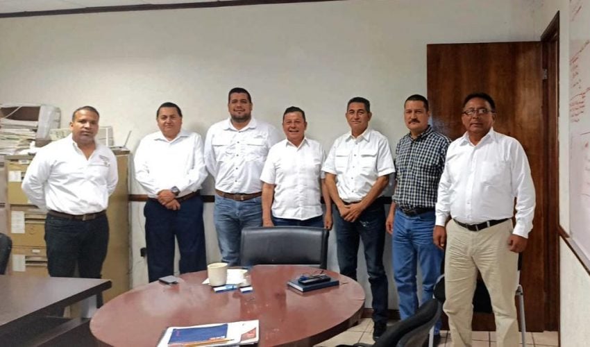 Coordina ITAVU acciones para dar certeza jurídica en la tenencia de la tierra