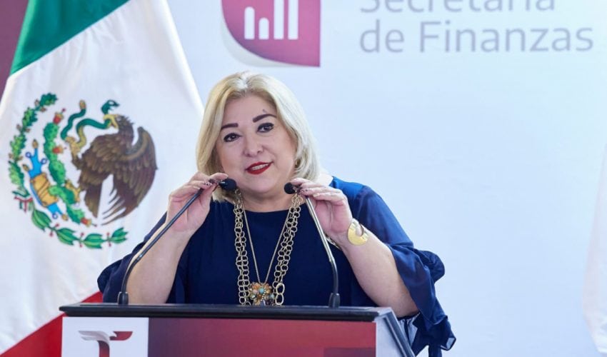 Tamaulipas, primer lugar nacional en regularización de vehículos: Adriana Lozano