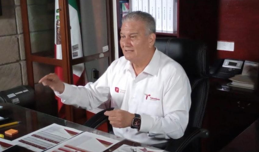 Activa SST operativo para la seguridad en salud, ante temporada de huracanes