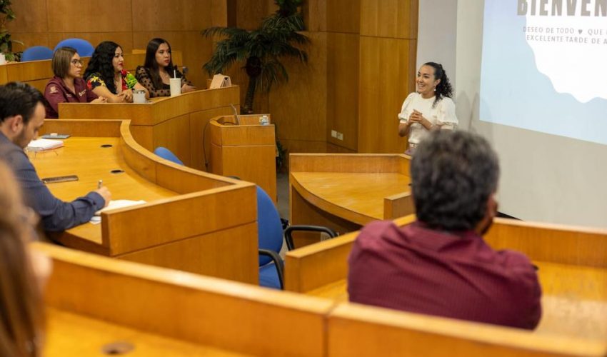 Inicia Comisión Estatal de Atención a Víctimas del Delito cursos de capacitación