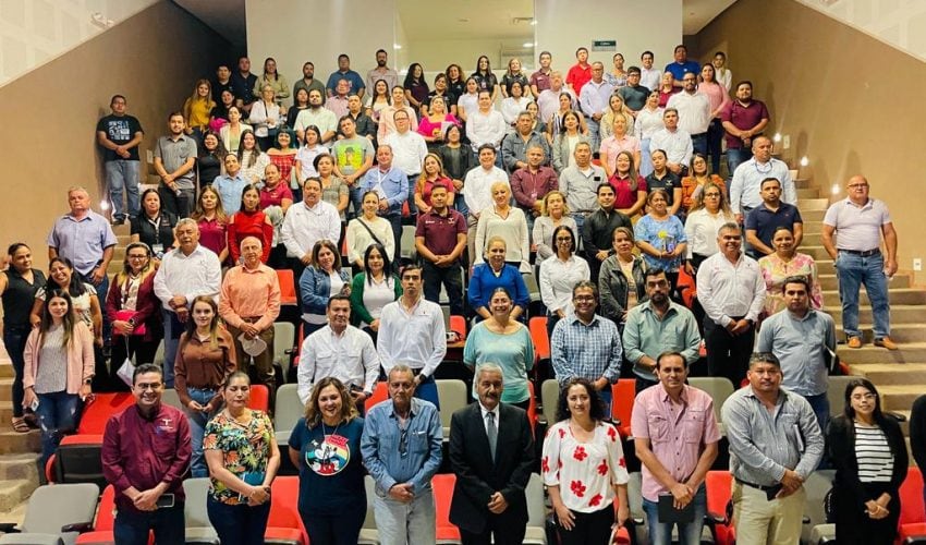 Inicia Colegio de Tamaulipas el Programa de Capacitación 2023: “La Ética Pública y los Valores del Servidor Público”