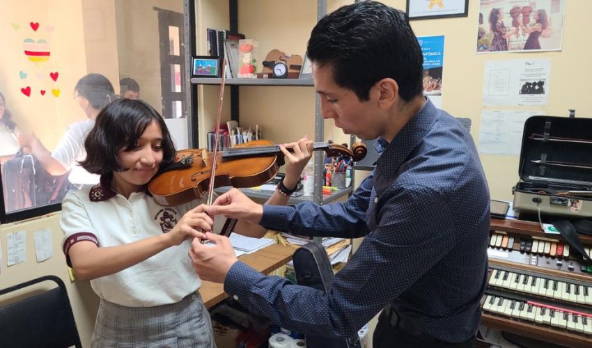 Continúan abiertas inscripciones en Colegio de San Juan Siglo XXI