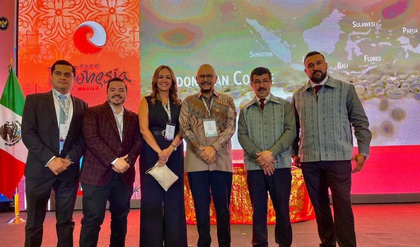 Tamaulipas destino turístico y puerta atractiva para la inversión extranjera