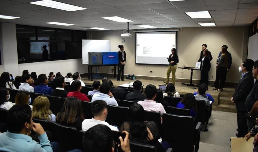 Reinician actividades en la Universidad Tecnológica de Nuevo Laredo
