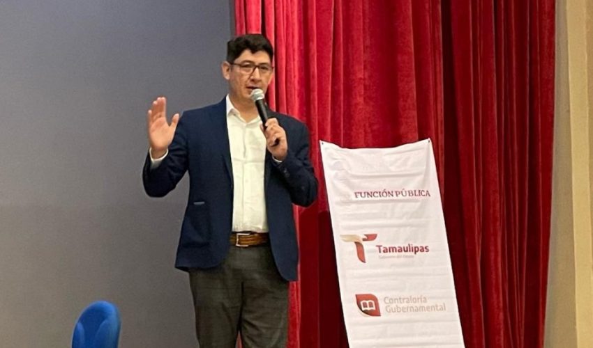 Combate Tamaulipas la corrupción a través de la fiscalización