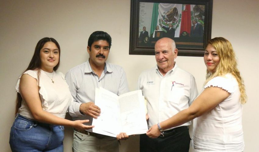 Refuerza ITAVU combate al rezago en la tenencia de la tierra