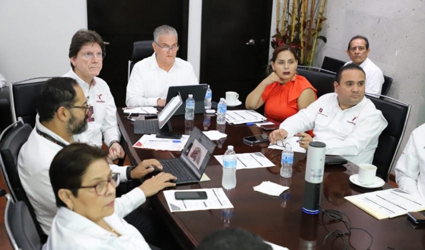 Fortalece Salud estrategias para garantizar el bienestar de las y los tamaulipecos