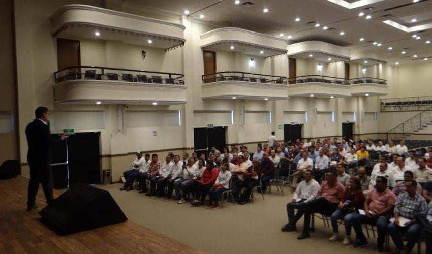 Evoluciona Tamaulipas hacia un gobierno electrónico y transparente