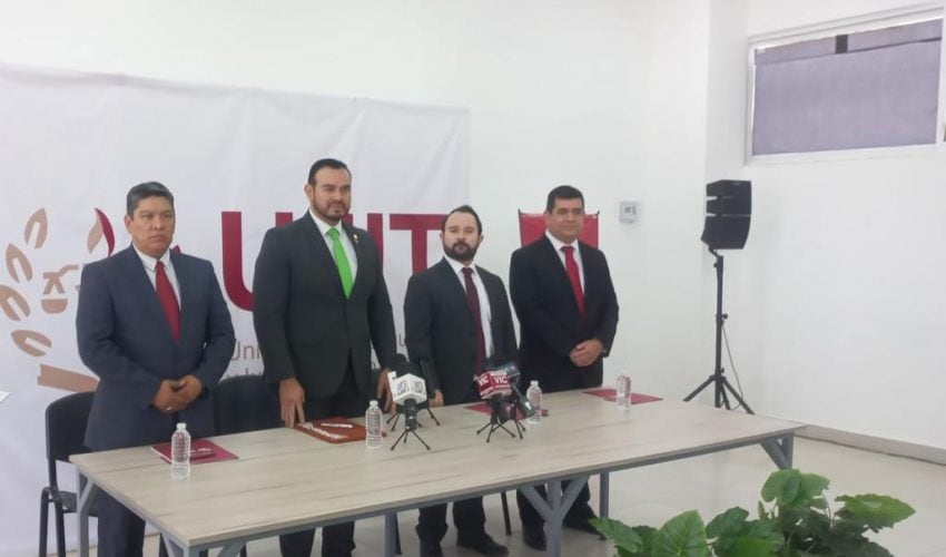 Egresados de la USJT contarán con un espacio laboral dentro de la Secretaría de Seguridad Pública