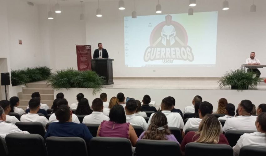 Imparte USJT Curso de Formación Inicial para Policía de Investigación de la Fiscalía General de Justicia