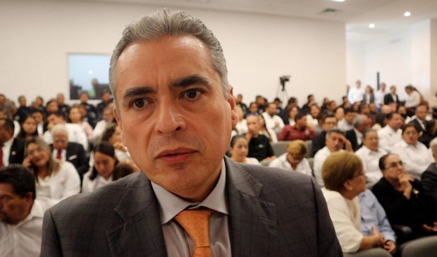 Positivo el esfuerzo del Gobierno de Tamaulipas para profesionalizar a los cuerpos policiales: Villarreal Rosales