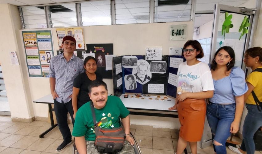 Promueve Universidad Tecnológica de Tamaulipas Norte estudio de carreras de Ciencias, Ingeniería, Tecnología y Matemáticas entre sus estudiantes