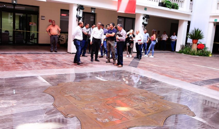 Invita Américo a fiestas de la independencia