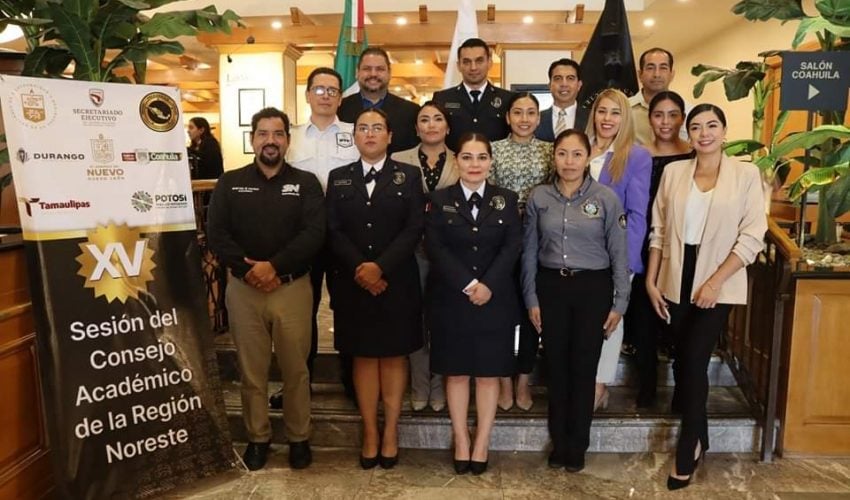 Propone el pleno del Consejo Académico del Noreste, la creación del perfil para instructor- evaluador