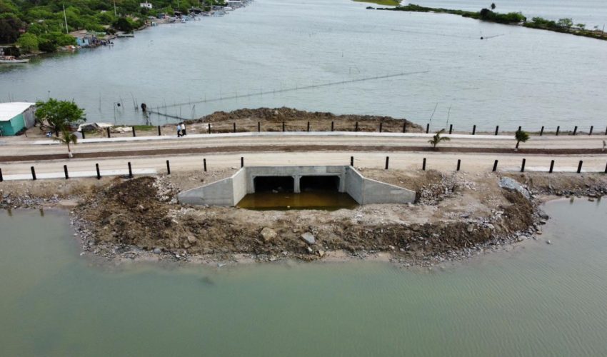 Más de cien millones de pesos en obra pública para San Fernando a 11 meses del gobierno transformador