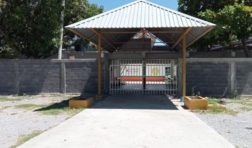 Inversión de Gobierno de Tamaulipas en infraestructura educativa asciende a 27 mdp en El Mante