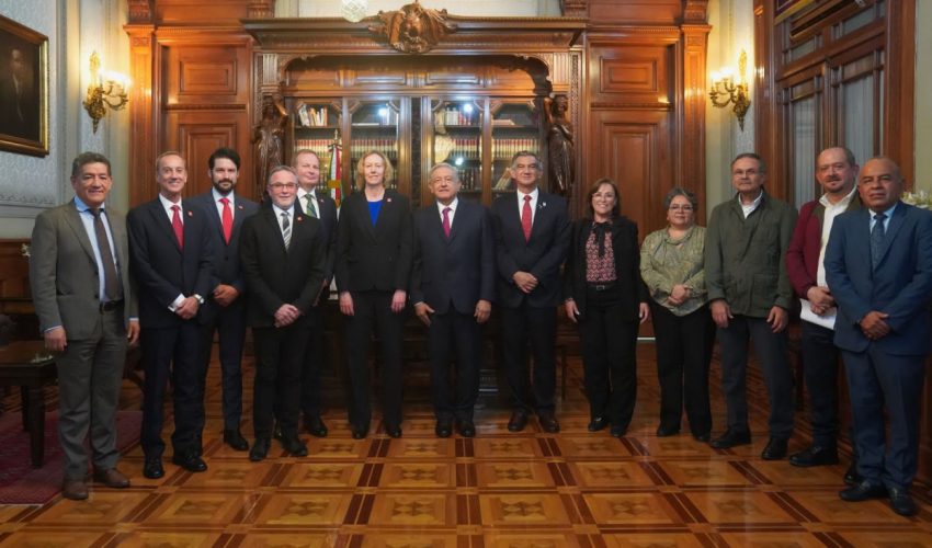 Millonaria inversión energética en Tamaulipas detonará economía