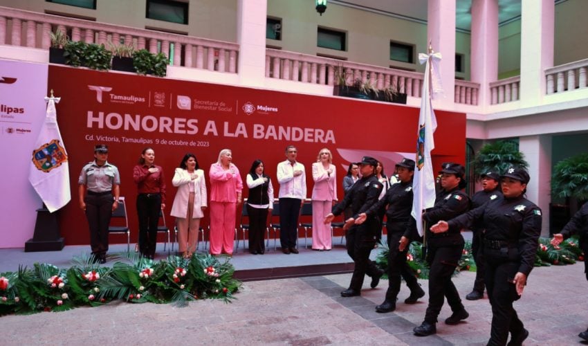 Tamaulipas se transforma para alcanzar la inclusión y la igualdad: Américo