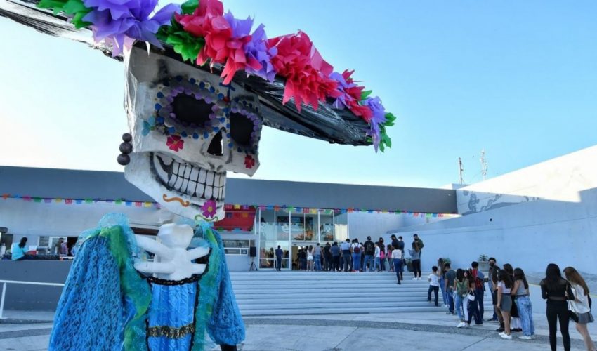 Invita museo Tamux a preservar tradiciones mexicanas sobre vida y muerte