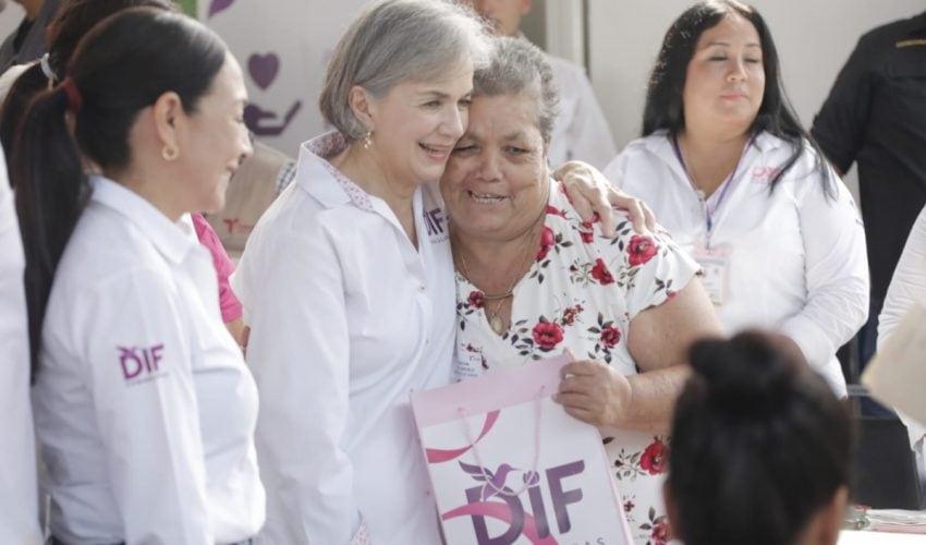 Más de mil 400 mantenses aprovechan la brigada “Transformando Familias” del DIF Tamaulipas