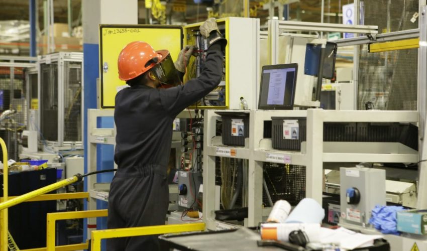 Registra Tamaulipas saldo positivo de 16 mil 500 nuevos empleos en 2023: SE