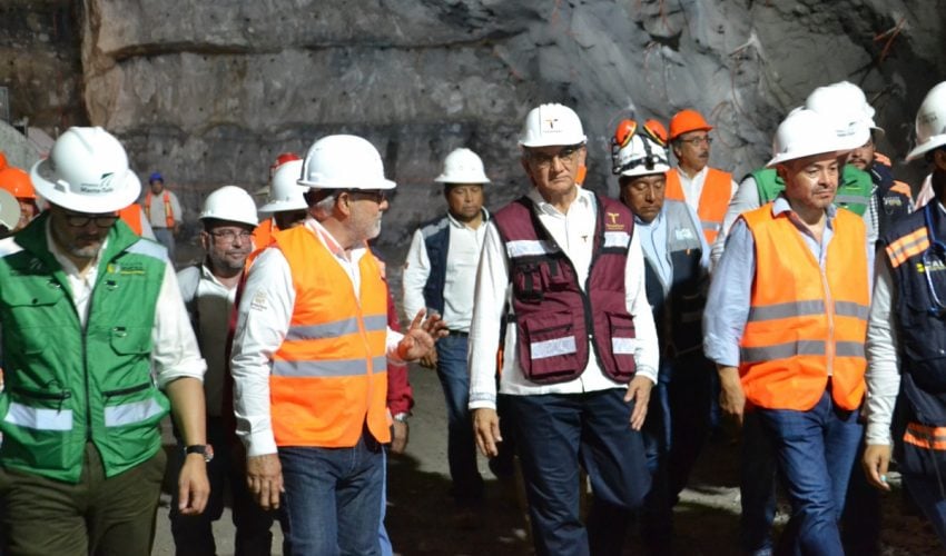 Obra pública transforma y moderniza a Tamaulipas