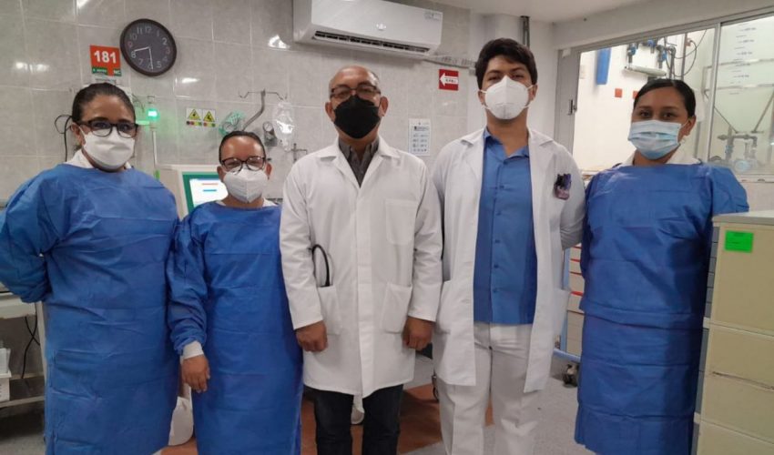 Invierte Salud más de 30 millones de pesos en proyecto de hemodiálisis