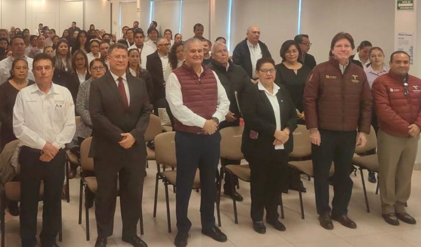 Inaugura secretario de Salud curso “Hora Dorada, Minutos que Salvan Vidas”