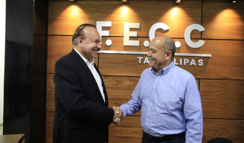 Trabajarán juntos UIFE y Fiscalía Anticorrupción para hacer valer la ley