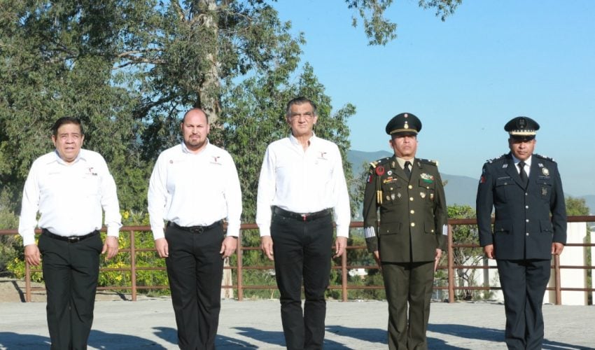 Plantea gobernador afianzar la transformación de Tamaulipas