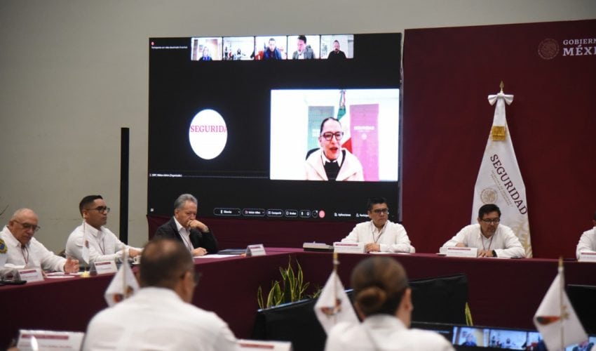 Confirma Rosa Icela Rodríguez reducción de delitos en Tamaulipas