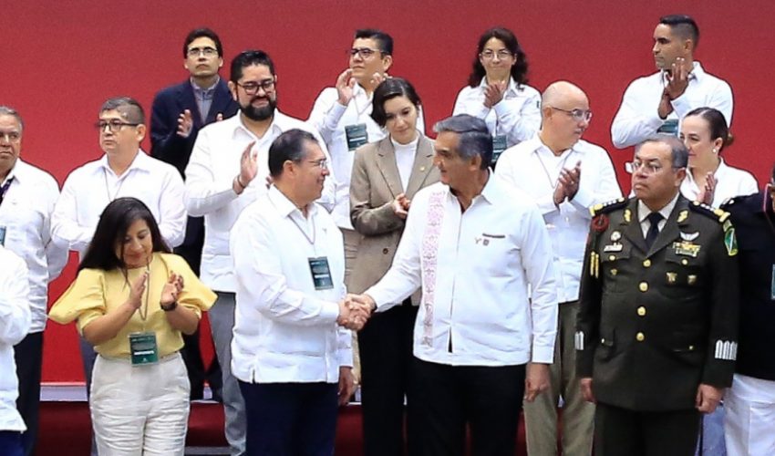 La estrategia de seguridad avanza por el camino correcto: Gobernador