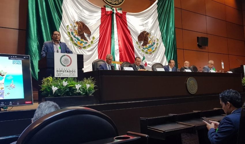 Tamaulipas participa en el Foro Energía MEXA 2023