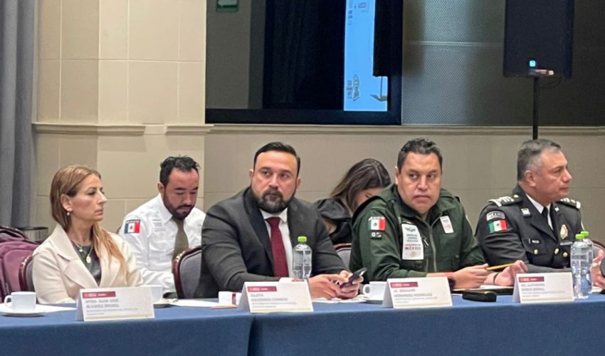 Tamaulipas fortalece alianzas en la “Conferencia Nacional de Secretarios de Turismo  y Funcionarios Turísticos 2023”