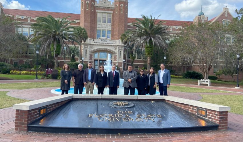Universidad Tecnológica de Altamira colaborará con la Universidad Estatal de Florida